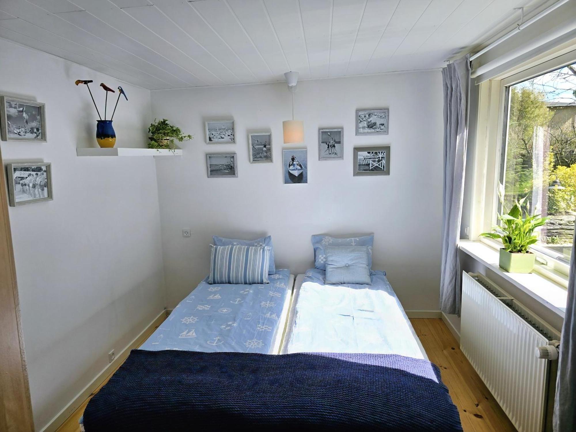 Guesthouse 'Blue House' In Vintage Villa&Garden Köpenhamn Exteriör bild